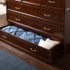 Deerfield Cabinet Bed Walnut Drawer