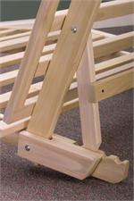 KD Lounger Mechanism