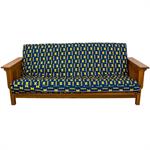 Michigan Futon Cover