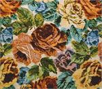 Rainbow Roses Futon Cover