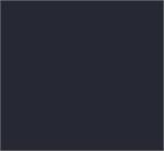 Very Dark Grey Futon Cover