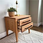 Uinta Nightstand Open