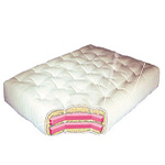 Futon Mattress Wool Wrapped