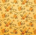 Yellow Rose Futon Cover